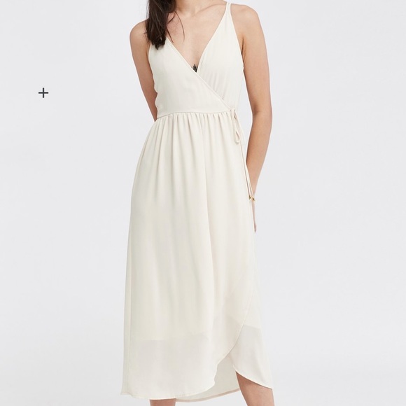 Monk & Lou Kiara Wrap Dress - Picture 7 of 7